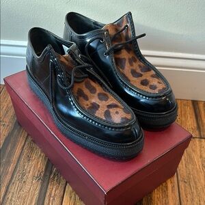 Bally loafer shoes